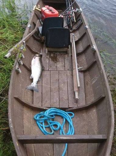 Kalastusvene